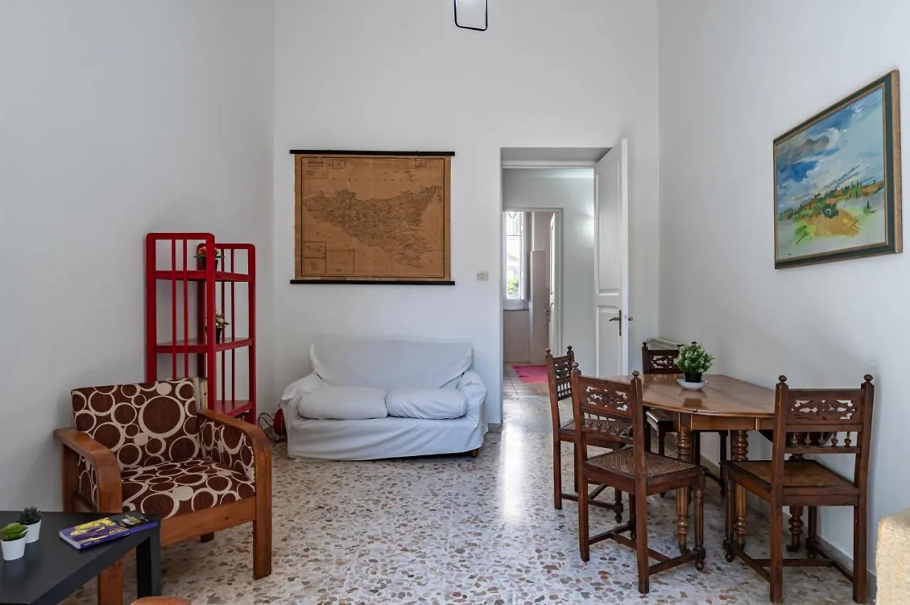 Apartment Corso Italia Central Flat Near The Seafront Catania