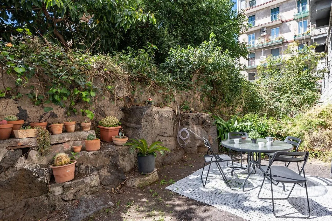 Corso Italia Central Flat Near The Seafront Aeroporto di Catania Fontana Rossa Italia