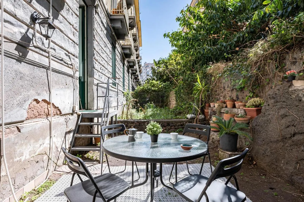 Appartamento Corso Italia Central Flat Near The Seafront Aeroporto di Catania Fontana Rossa Italia