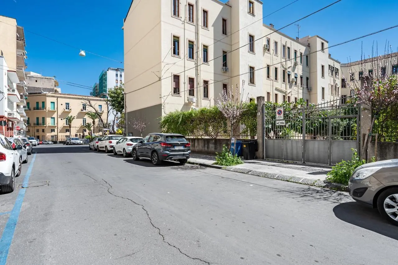 Corso Italia Central Flat Near The Seafront Catania 0*,