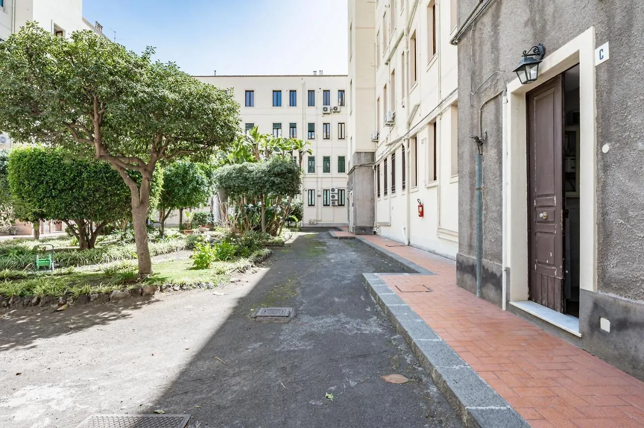 Corso Italia Central Flat Near The Seafront Aeroporto di Catania Fontana Rossa Appartamento