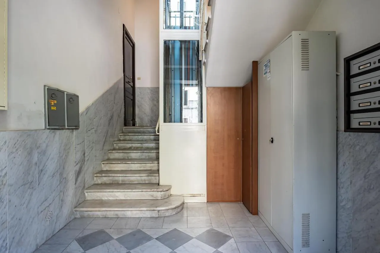 Apartment Corso Italia Central Flat Near The Seafront Catania Italy
