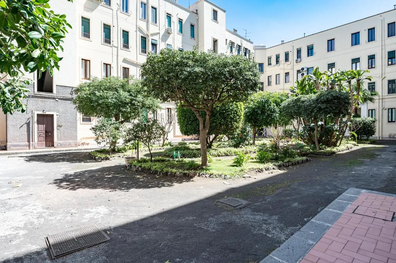 Corso Italia Central Flat Near The Seafront Aeroporto di Catania Fontana Rossa