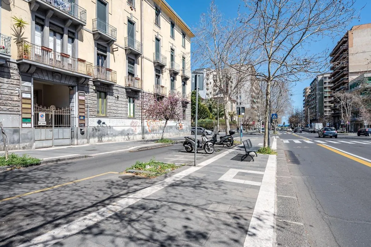 Appartamento Corso Italia Central Flat Near The Seafront Aeroporto di Catania Fontana Rossa