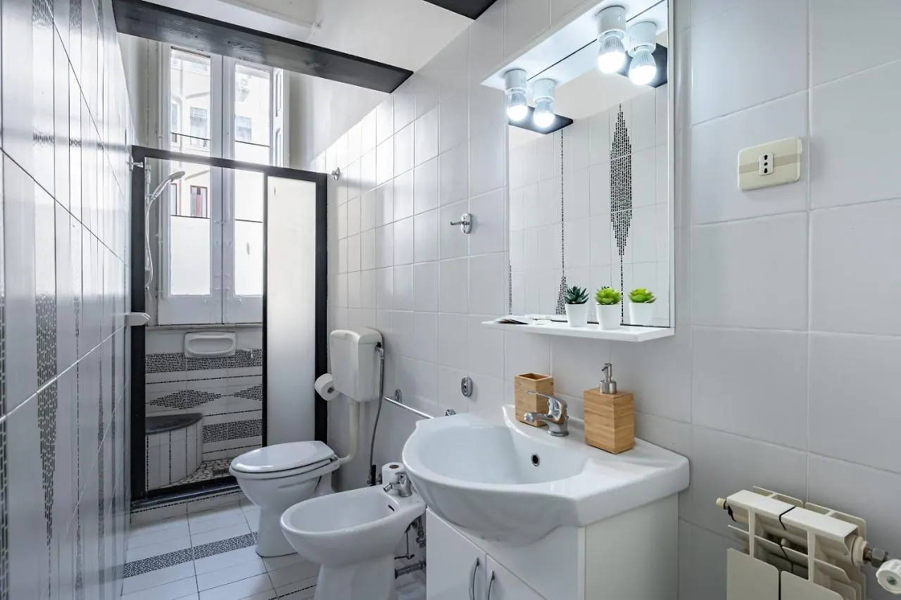 Corso Italia Central Flat Near The Seafront Aeroporto di Catania Fontana Rossa Appartamento