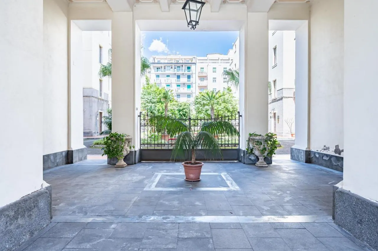 Corso Italia Central Flat Near The Seafront Aeroporto di Catania Fontana Rossa Appartamento