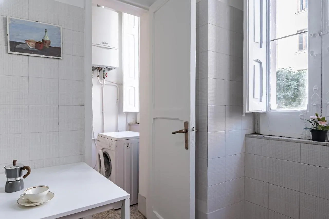 Corso Italia Central Flat Near The Seafront Aeroporto di Catania Fontana Rossa Italia