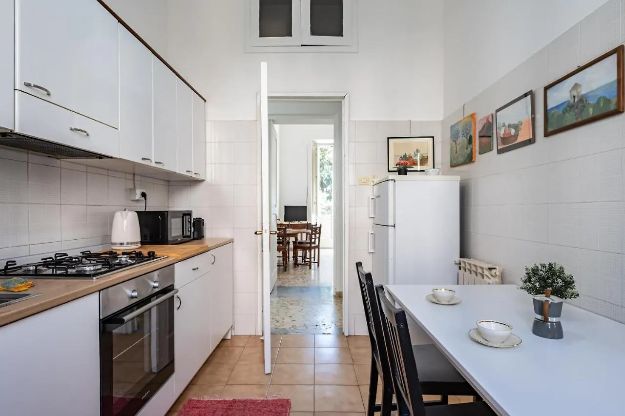 Apartment Corso Italia Central Flat Near The Seafront Catania